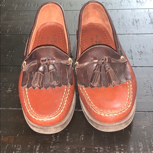duck head loafers